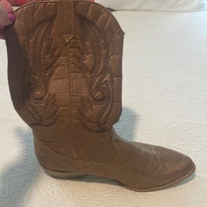 Cowgirl boots
